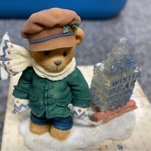 James-Cherished Teddies